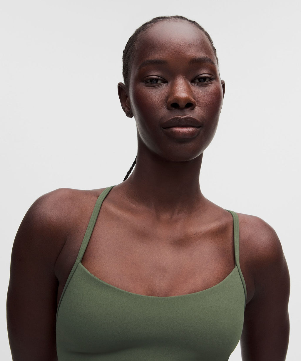 Flow Y Bra NuluLight Support, A–C Cups