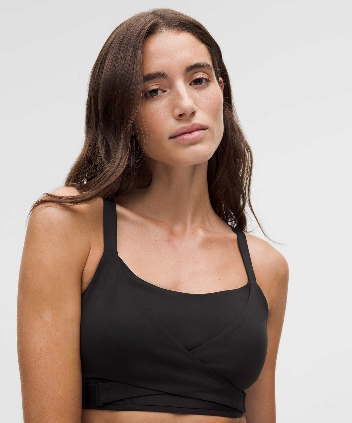 Super-Soft Adjustable Recovery BraLight Support, B-D Cups