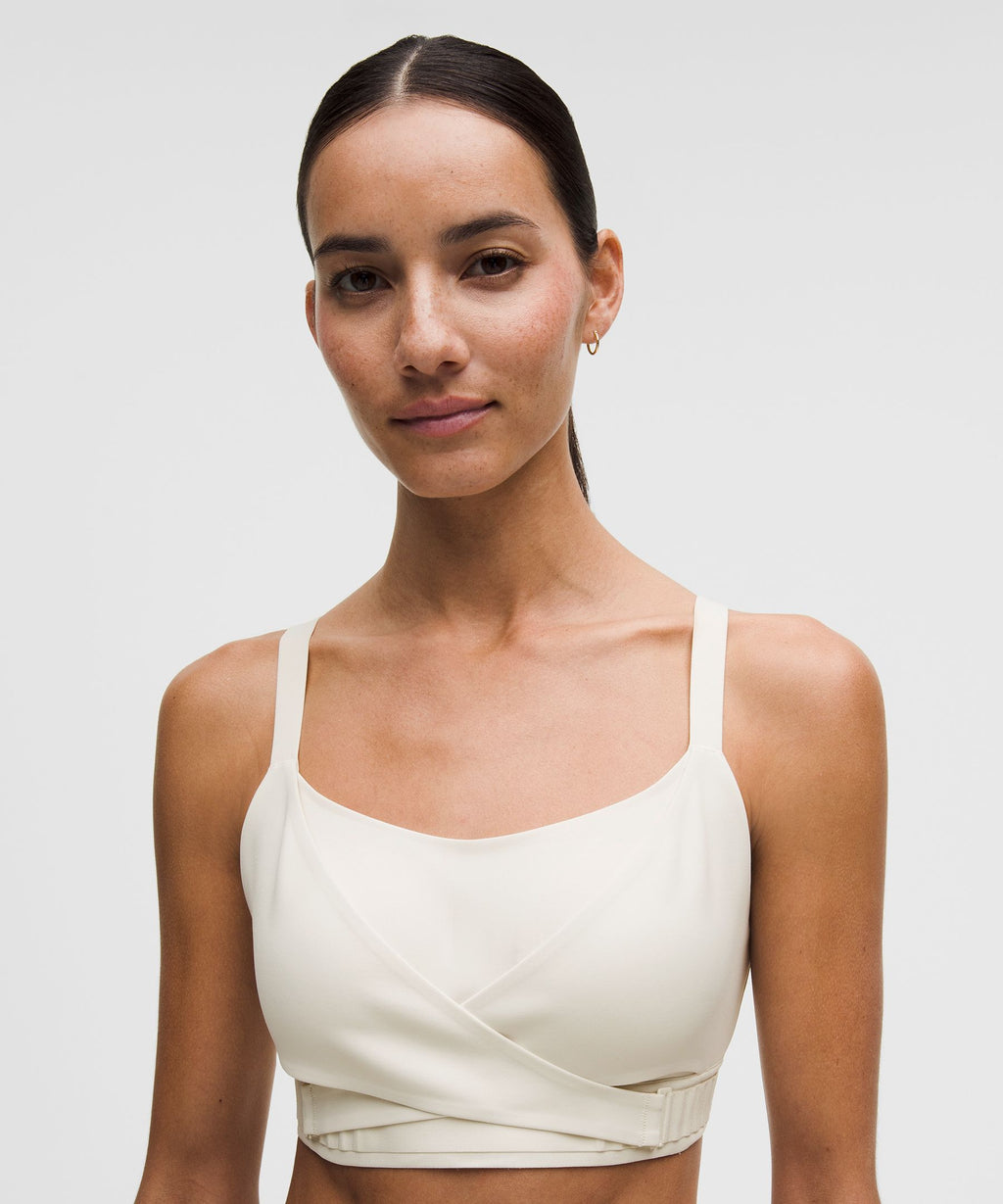 Super-Soft Adjustable Recovery BraLight Support, B-D Cups