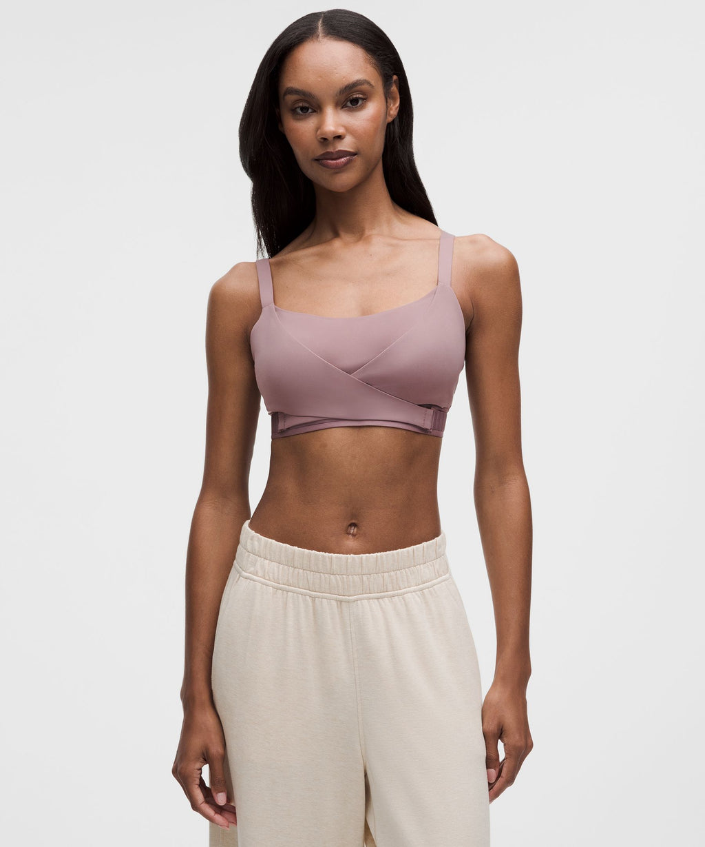 Super-Soft Adjustable Recovery BraLight Support, B-D Cups