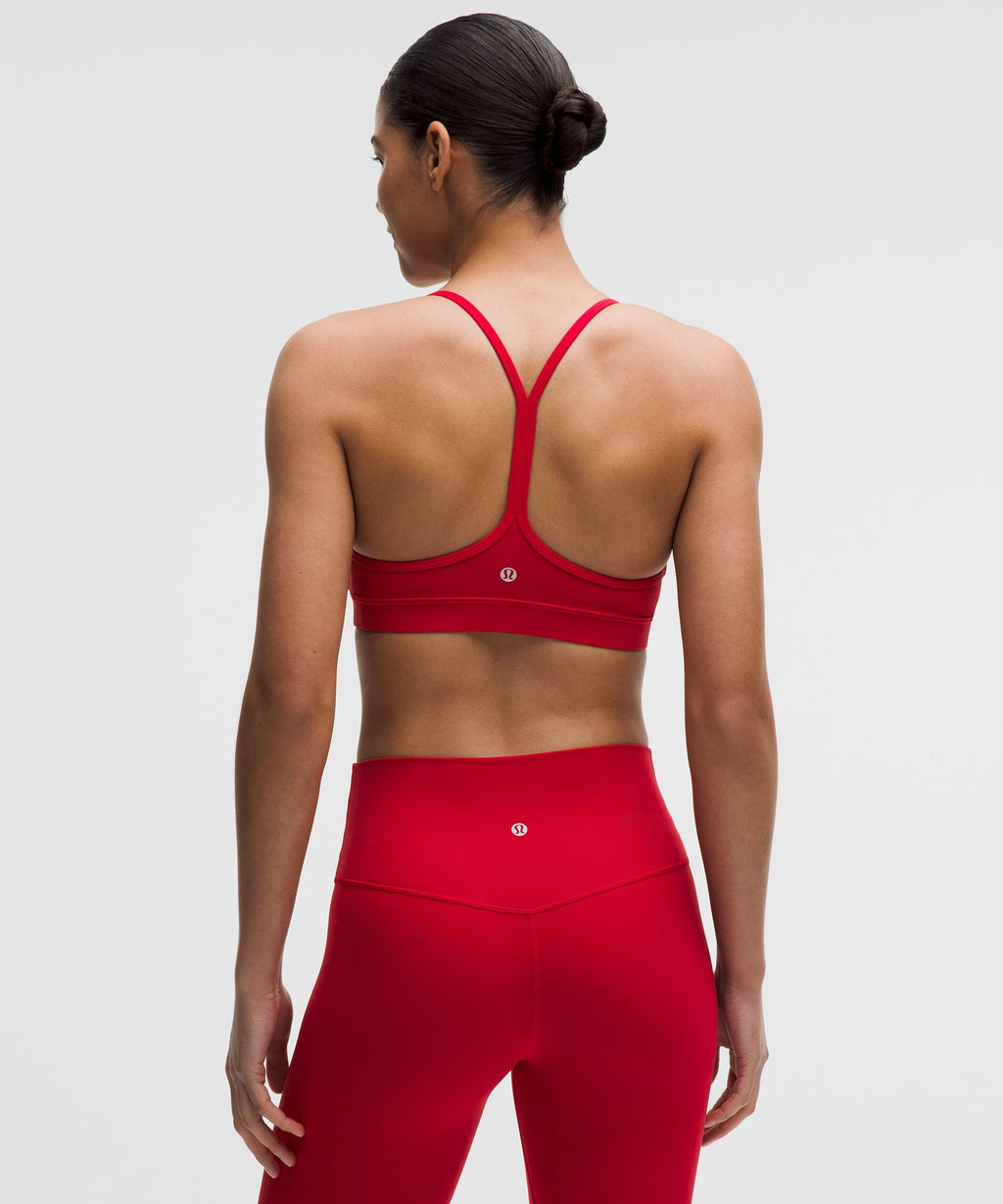 Flow Y Bra NuluLight Support, A–C Cups