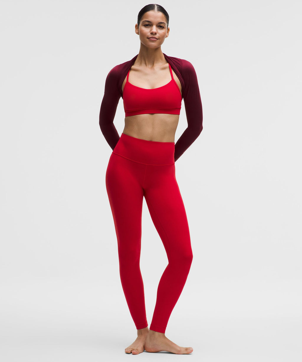 Flow Y Bra NuluLight Support, A–C Cups