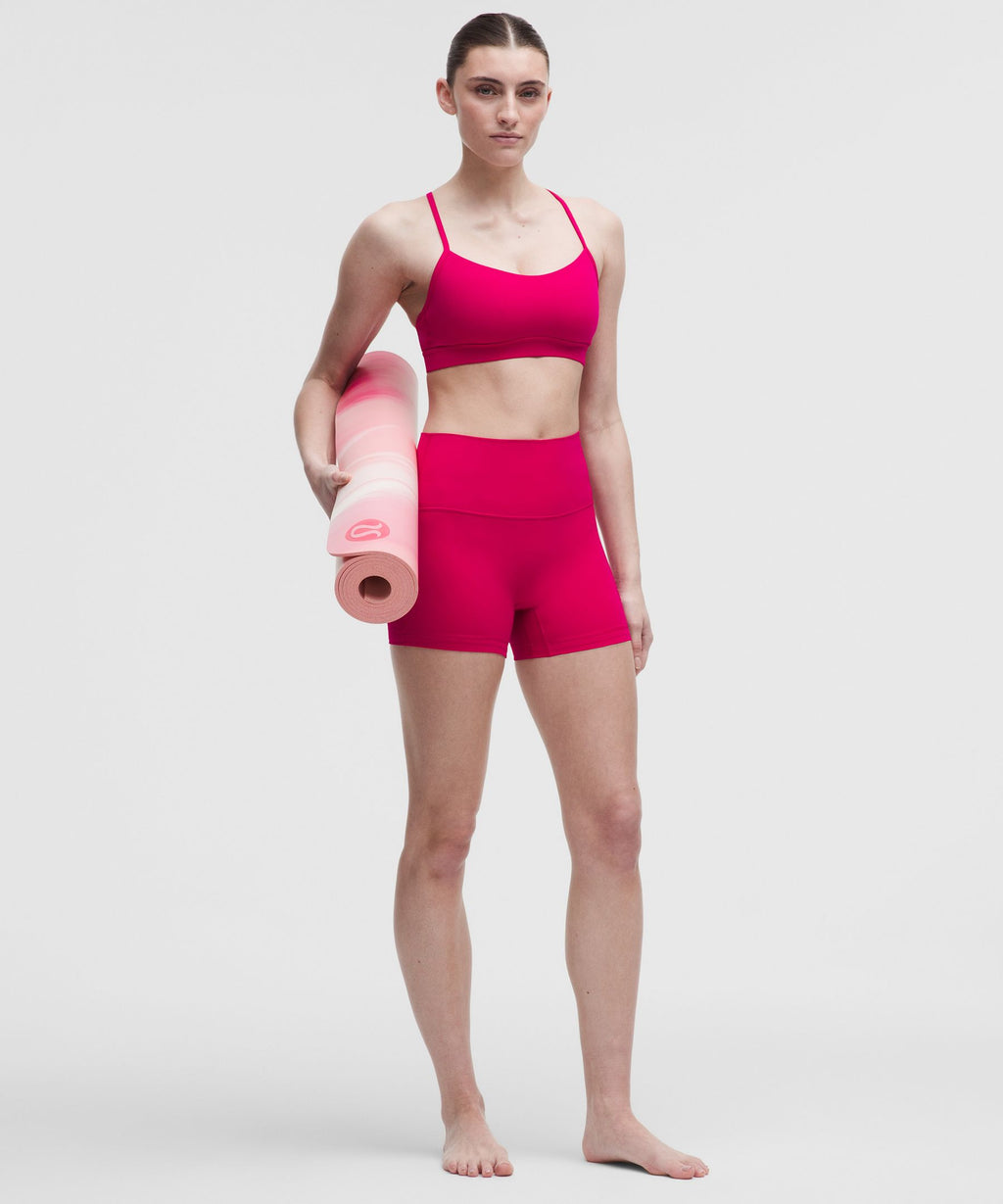 Flow Y Bra NuluLight Support, A–C Cups