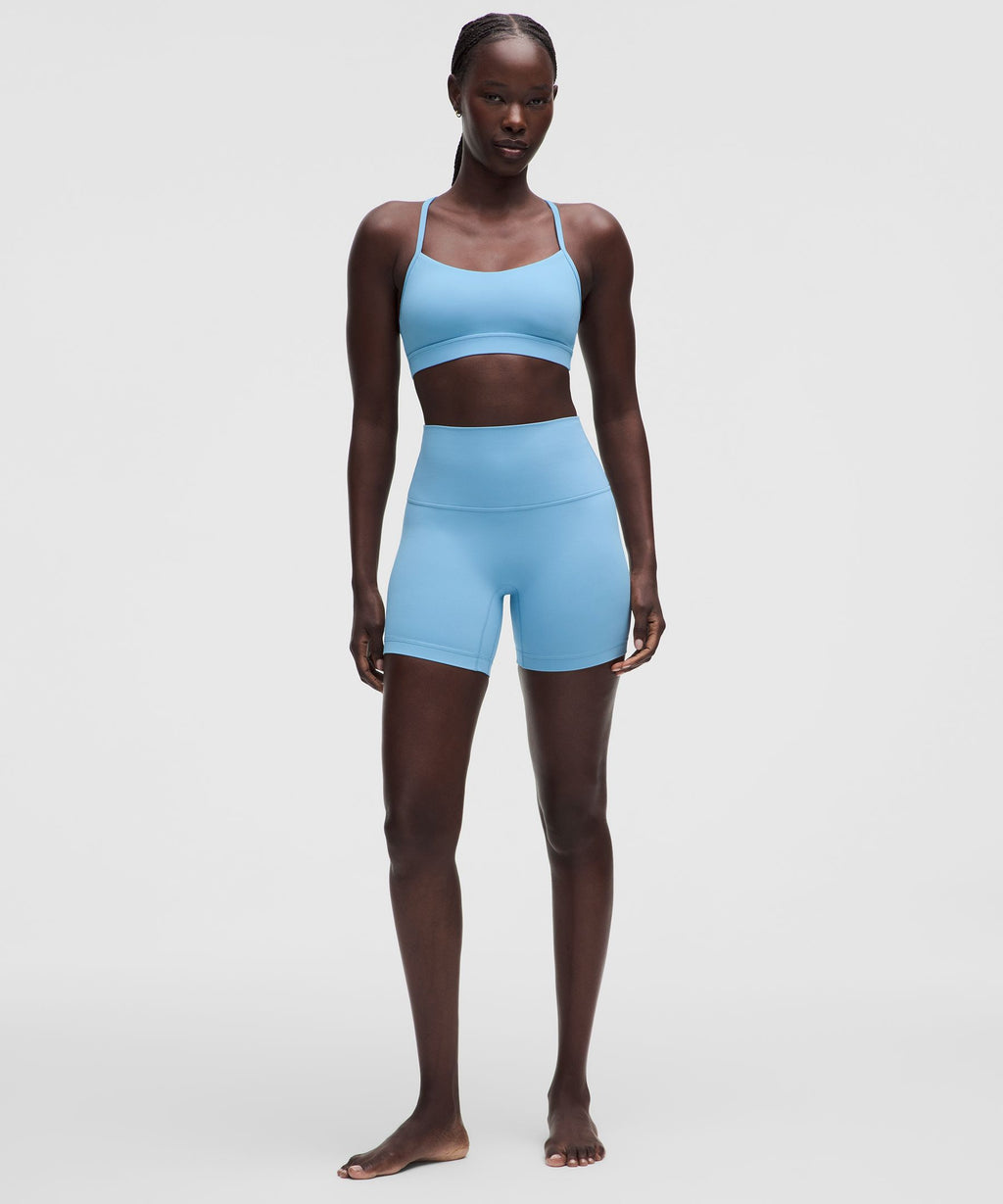 Flow Y Bra NuluLight Support, A–C Cups