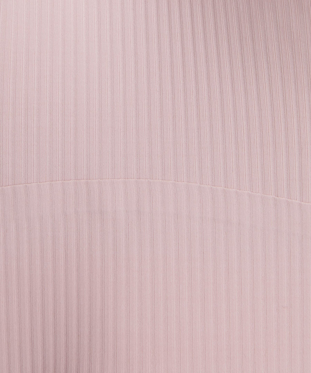 Like a Cloud Ribbed Longline BraLight Support, D/DD Cup