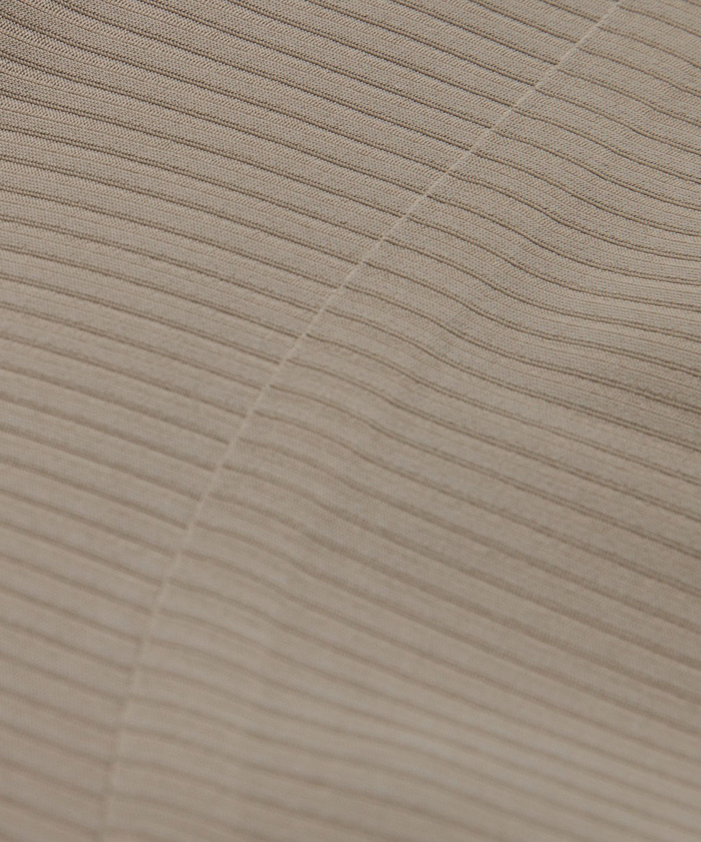 Like a Cloud Ribbed Longline BraLight Support, D/DD Cup