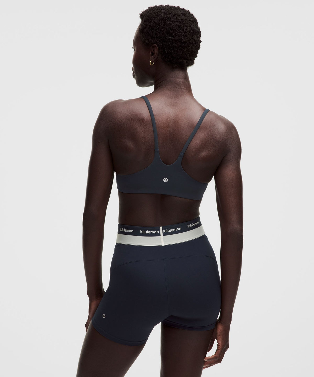 Wunder Train Strappy Racer BraLight Support, A/B Cup