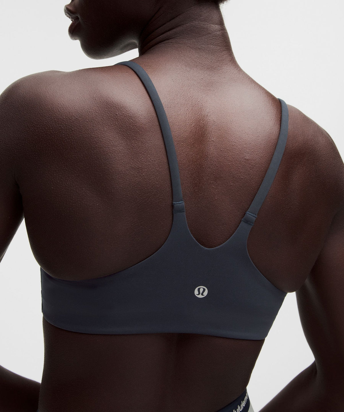 Wunder Train Strappy Racer BraLight Support, A/B Cup