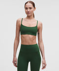Wunder Train Strappy Racer BraLight Support, A/B Cup