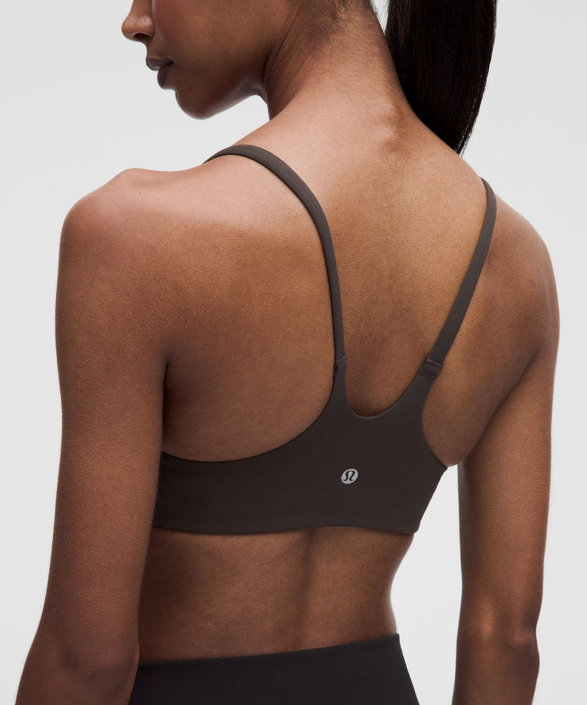 Wunder Train Strappy Racer BraLight Support, A/B Cup