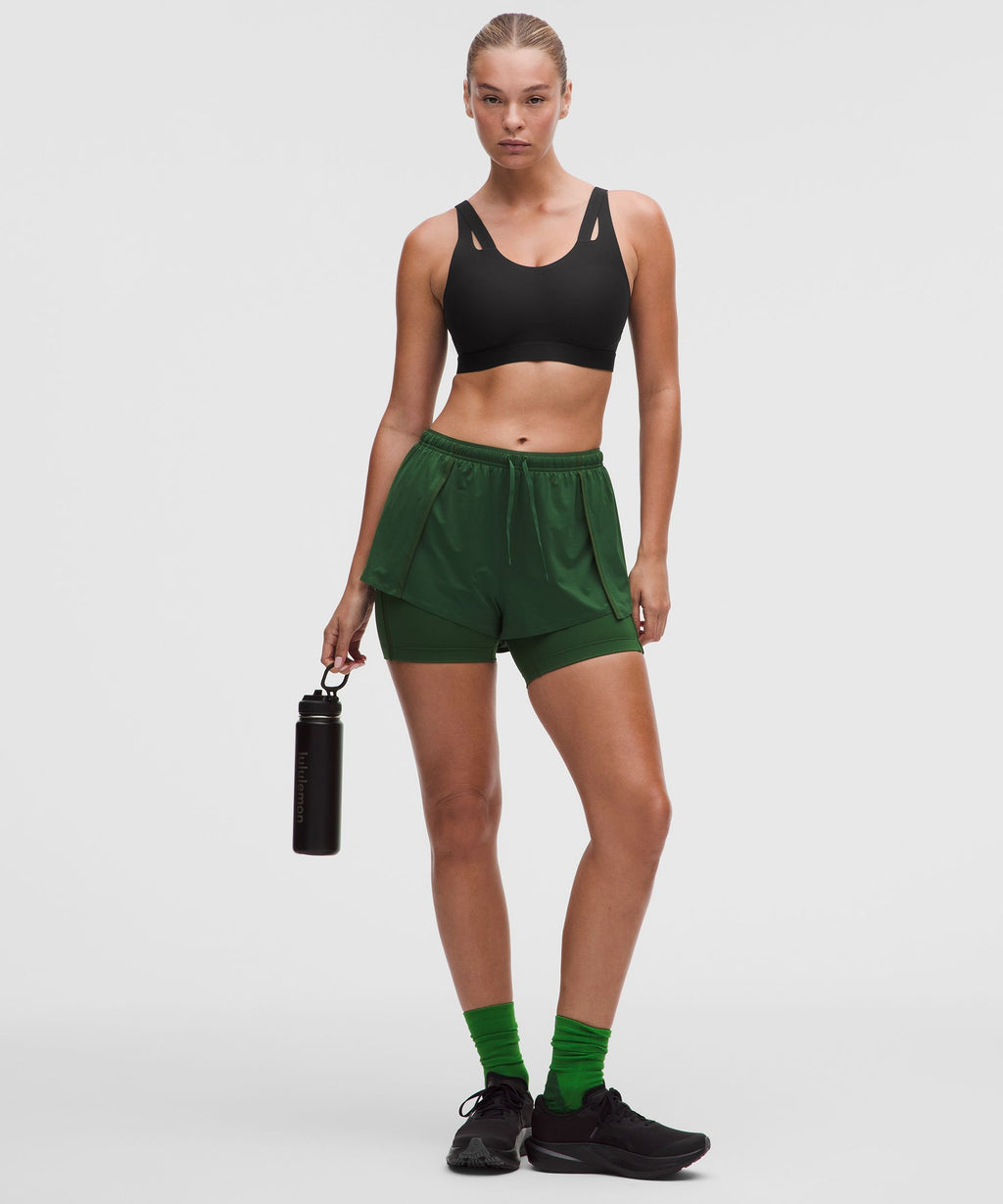 Levitation Sports BraHigh Support, B–G Cups