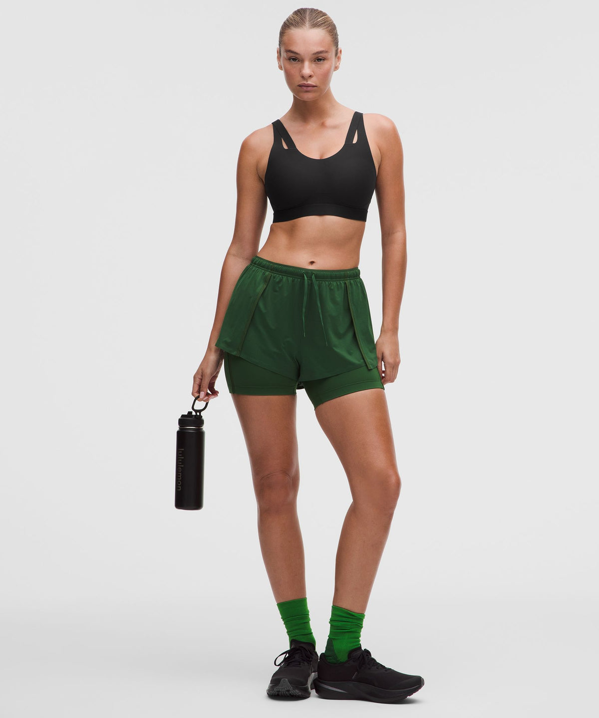 Levitation Sports BraHigh Support, B–G Cups