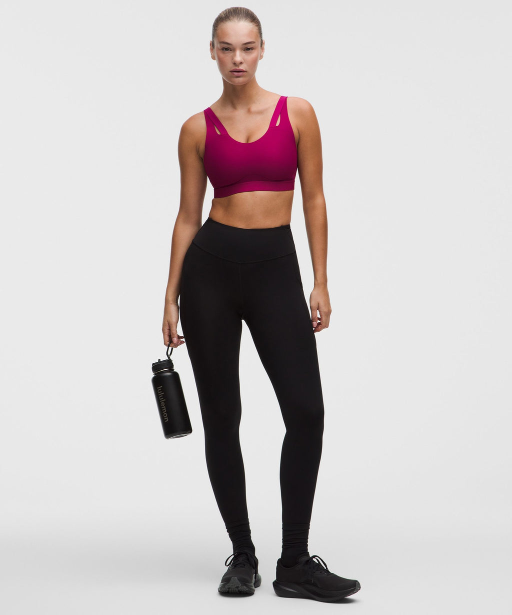 Levitation Sports BraHigh Support, B–G Cups