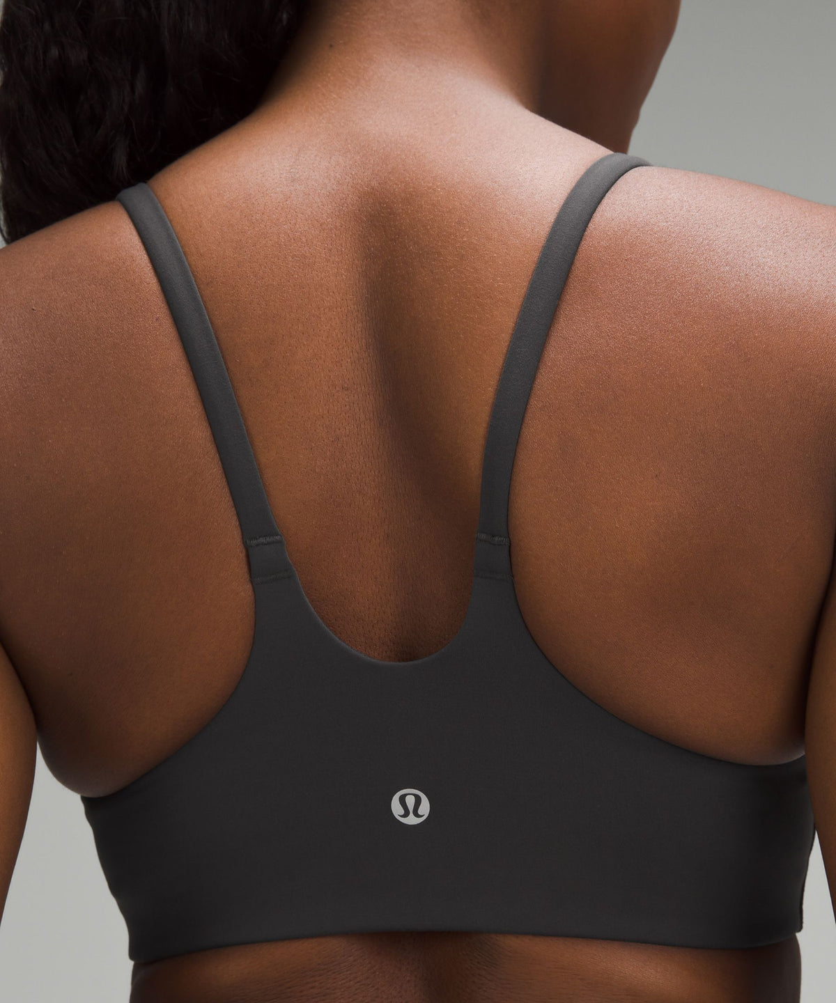 Wunder Train Strappy Racer BraLight Support, C/D Cup