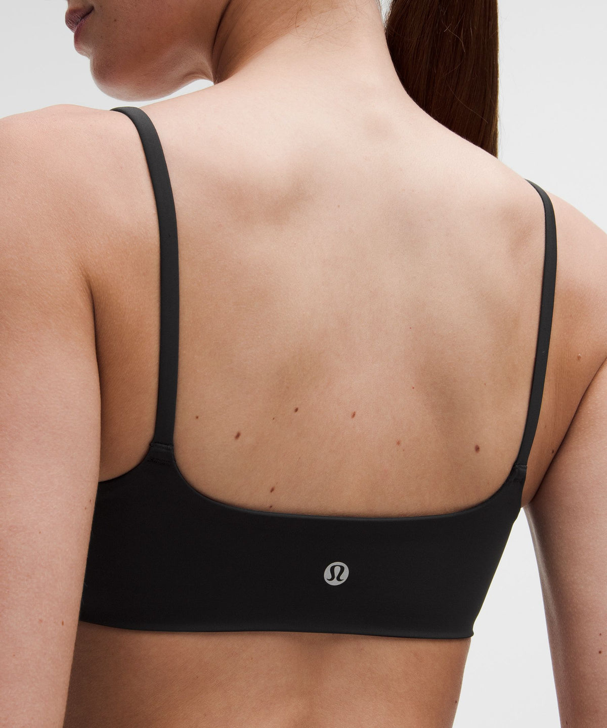 Like a Cloud Spaghetti-Strap BraLight Support, A/B Cup