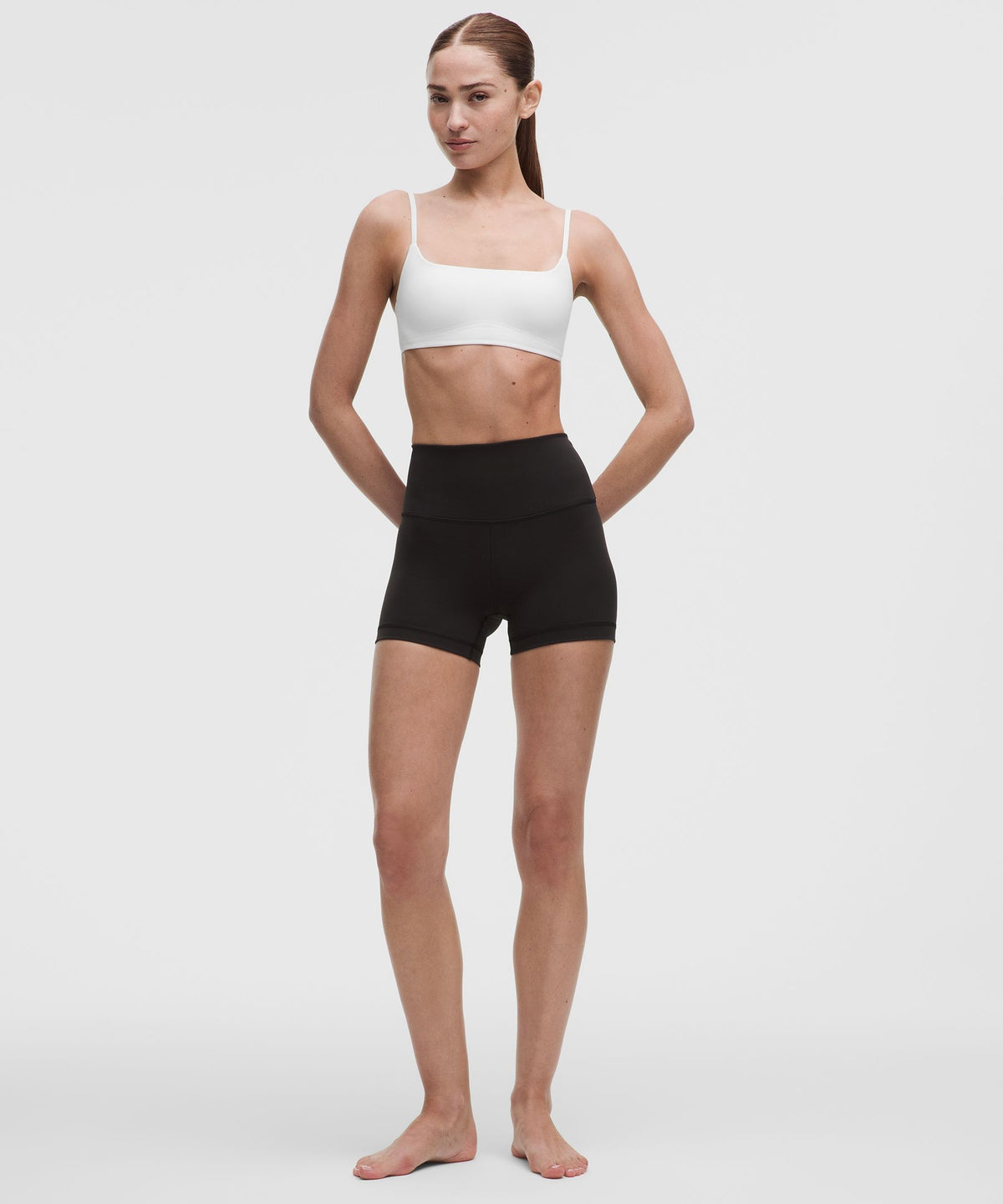 Like a Cloud Spaghetti-Strap BraLight Support, A/B Cup