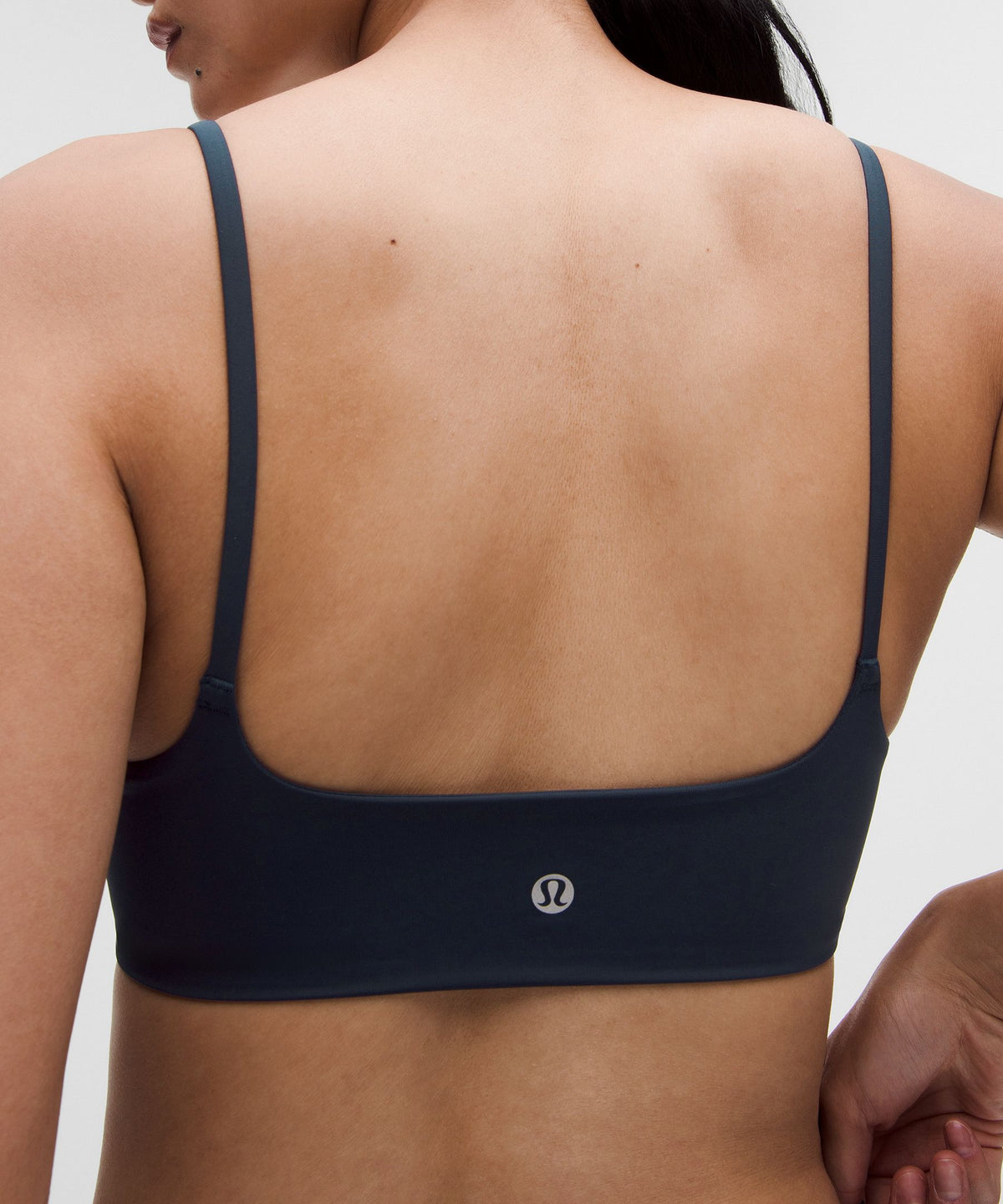 Like a Cloud Spaghetti-Strap BraLight Support, A/B Cup
