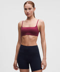 Like a Cloud Spaghetti-Strap BraLight Support, A/B Cup