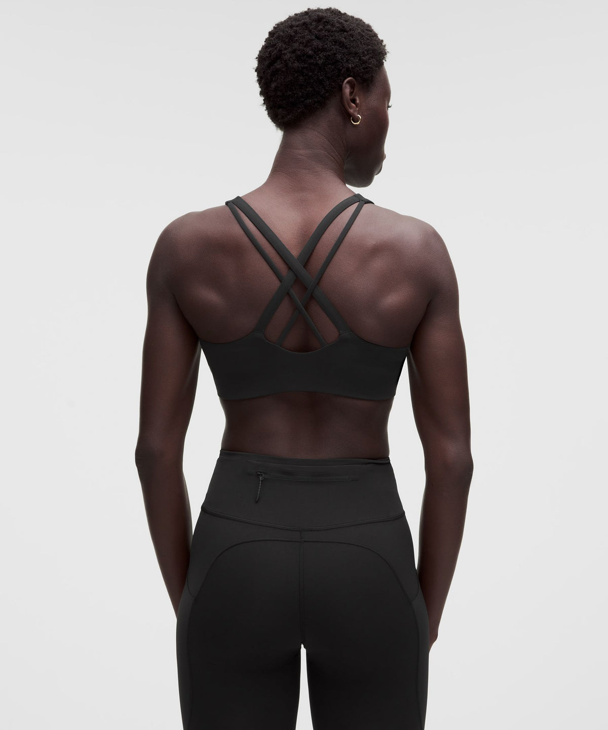 lululemon Energy Bra Medium Support, B-D CupsEvolve