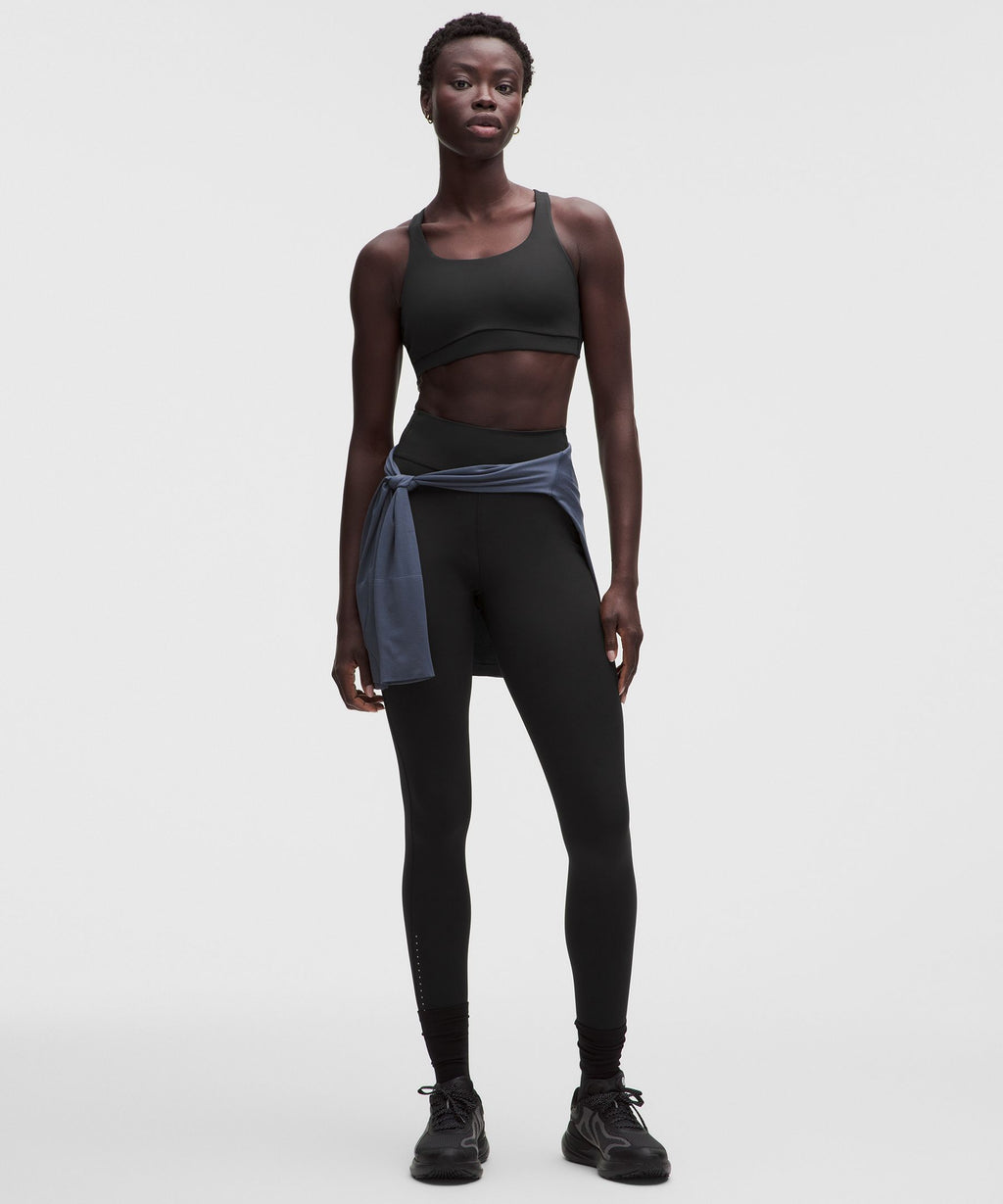 lululemon Energy Bra Medium Support, B-D CupsEvolve