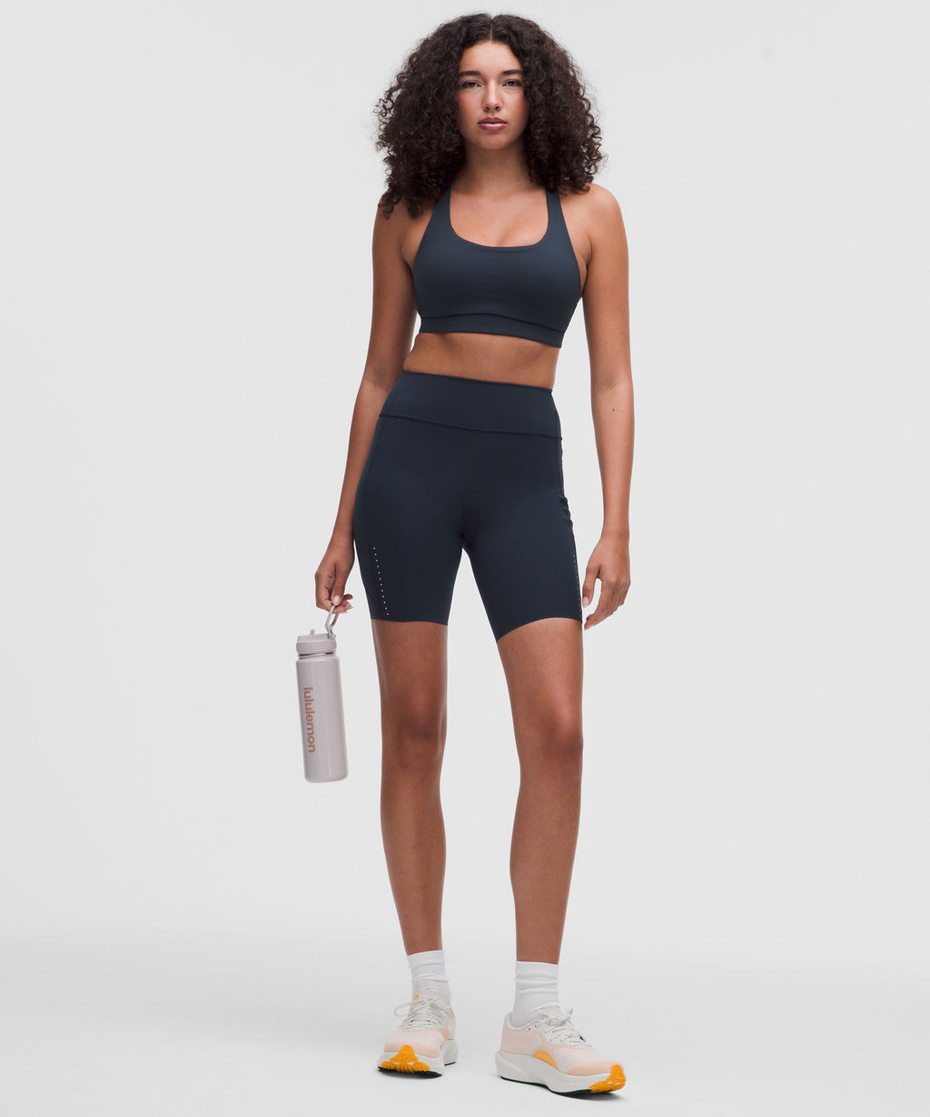 lululemon Energy Bra Medium Support, B-D CupsEvolve