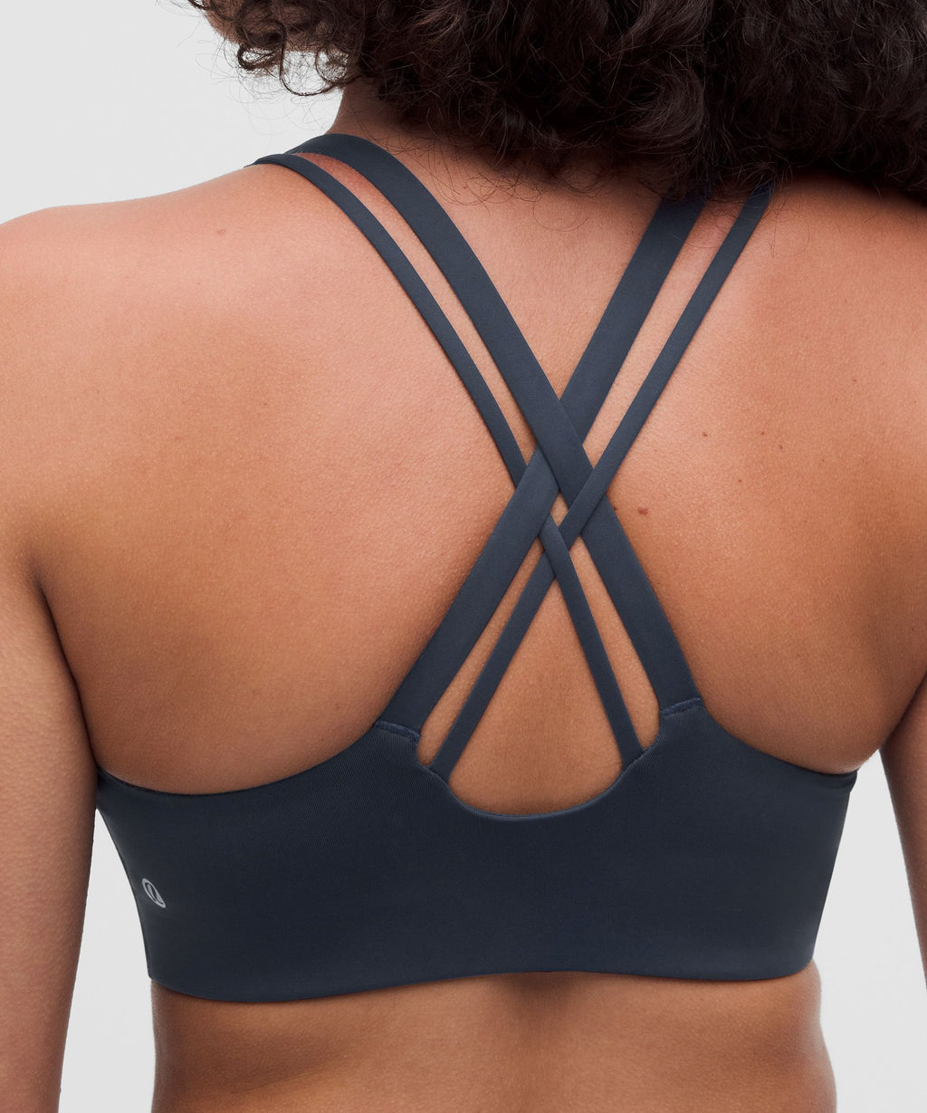 lululemon Energy Bra Medium Support, B-D CupsEvolve