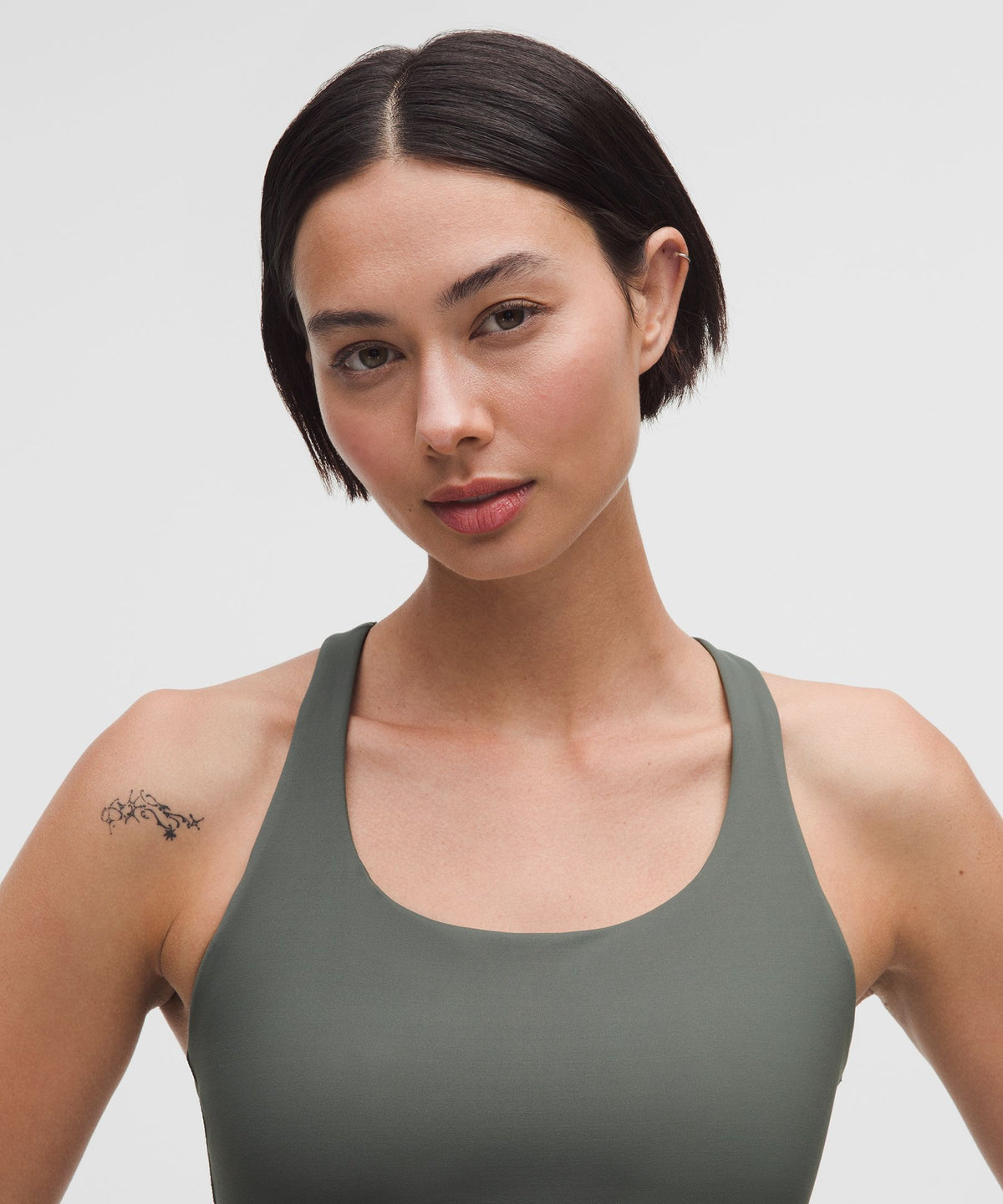 lululemon Energy Bra Medium Support, B-D CupsEvolve