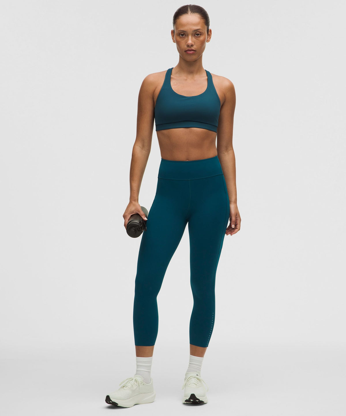 lululemon Energy Bra Medium Support, B-D CupsEvolve