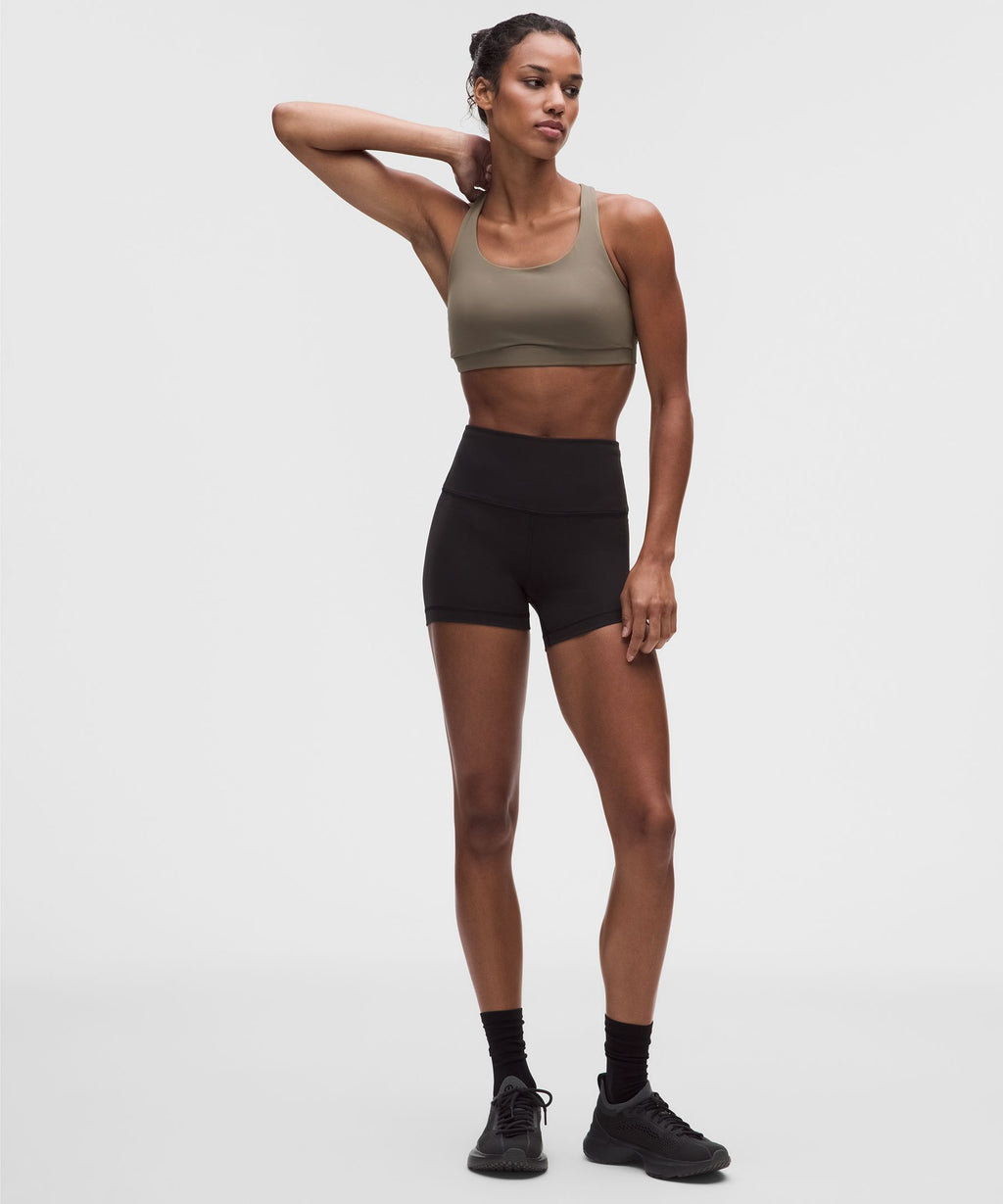 lululemon Energy Bra Medium Support, B-D CupsEvolve