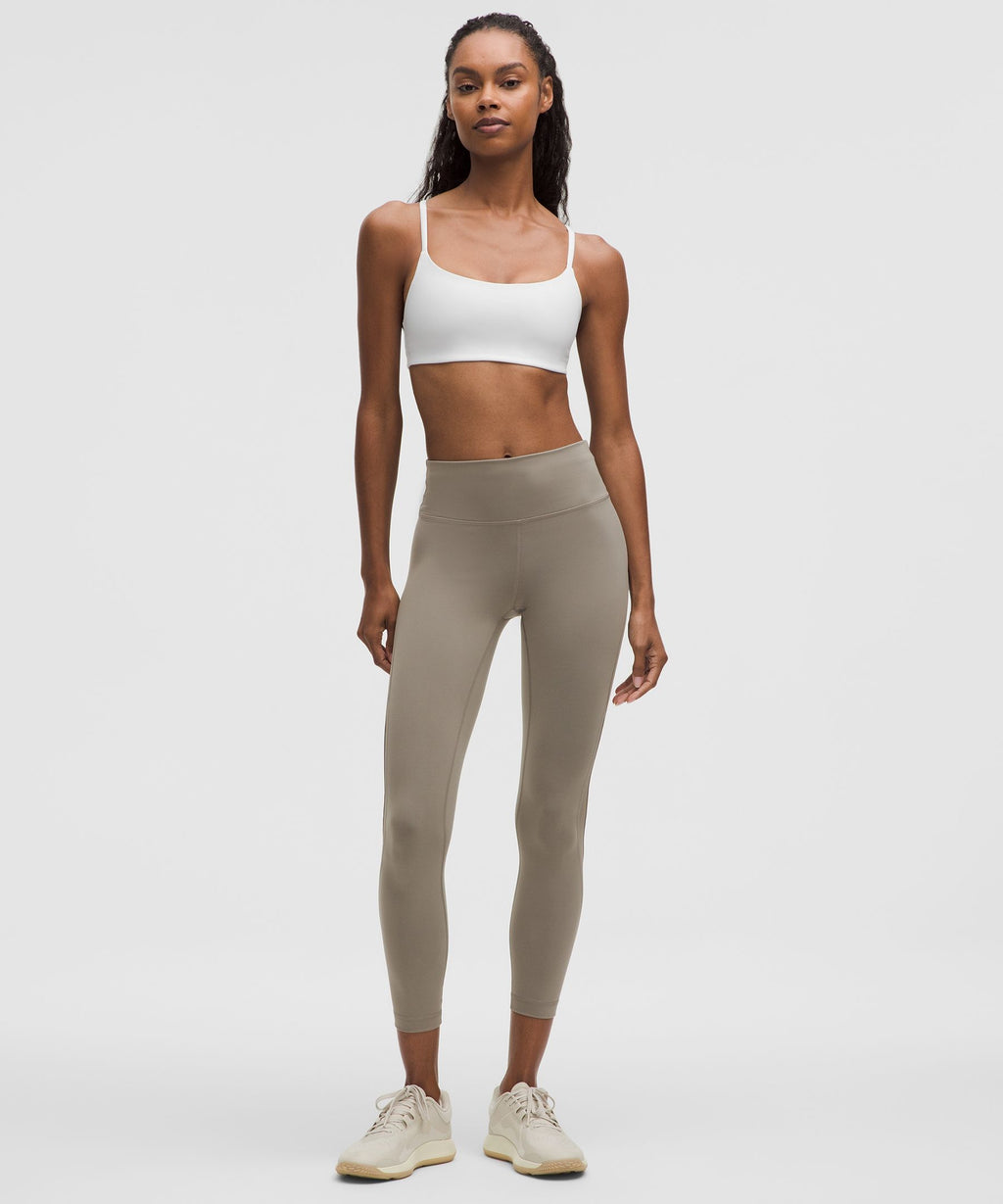 Wunder Train Strappy Racer BraLight Support, A/B Cup