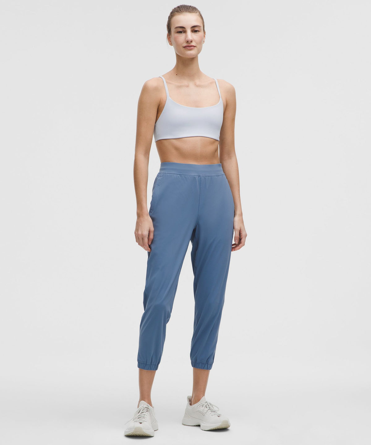 Wunder Train Strappy Racer BraLight Support, A/B Cup