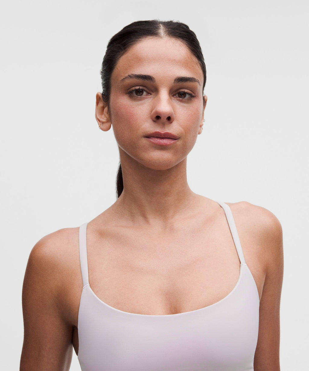 Wunder Train Strappy Racer BraLight Support, A/B Cup