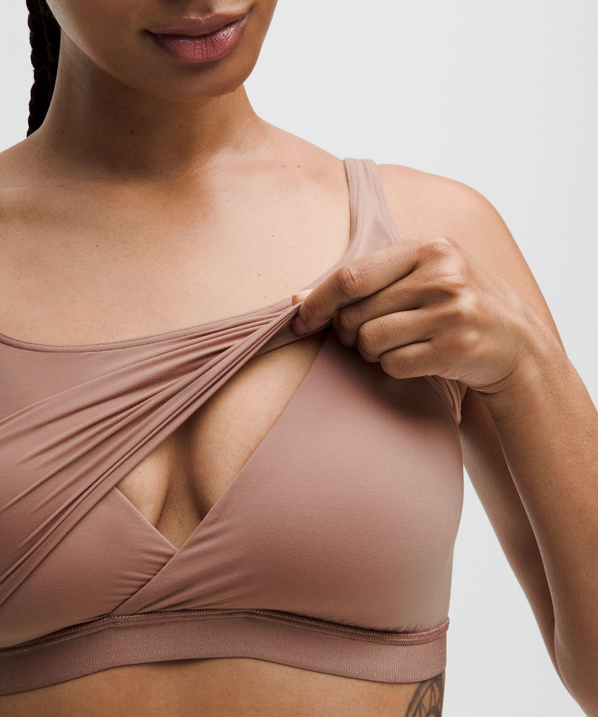 lululemon Nursing Bra
