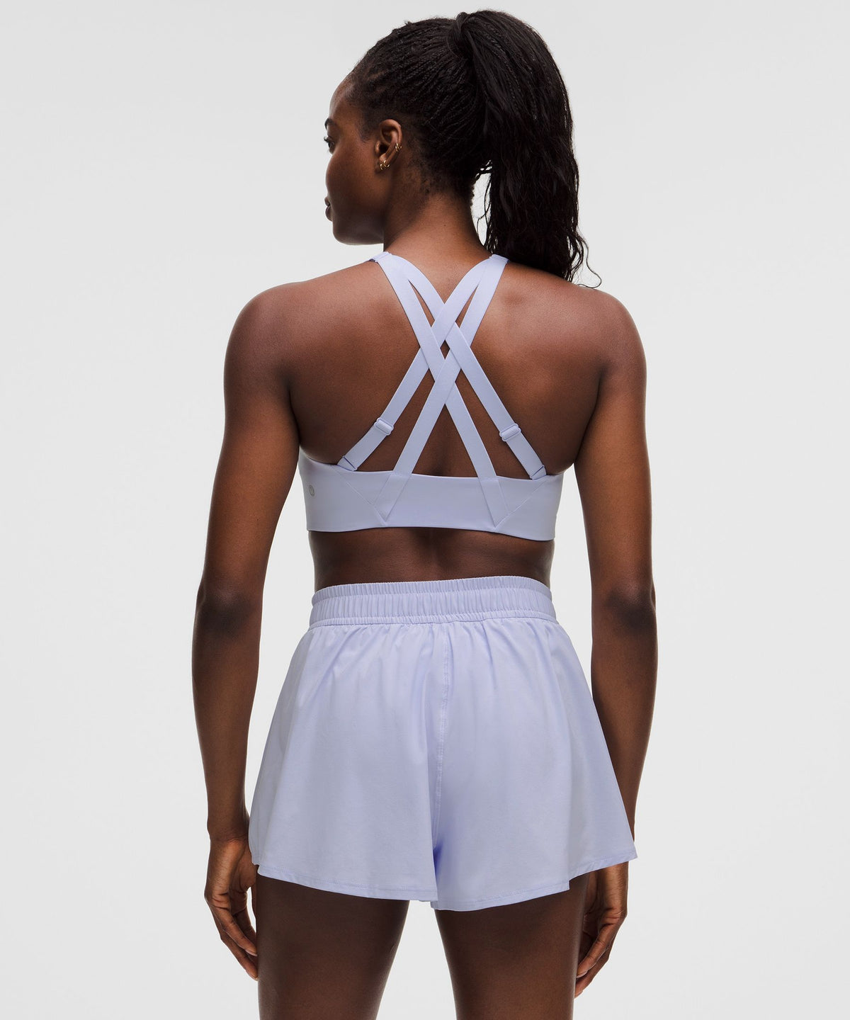lululemon Energy Zip-Front BraHigh-Support, B–G Cups