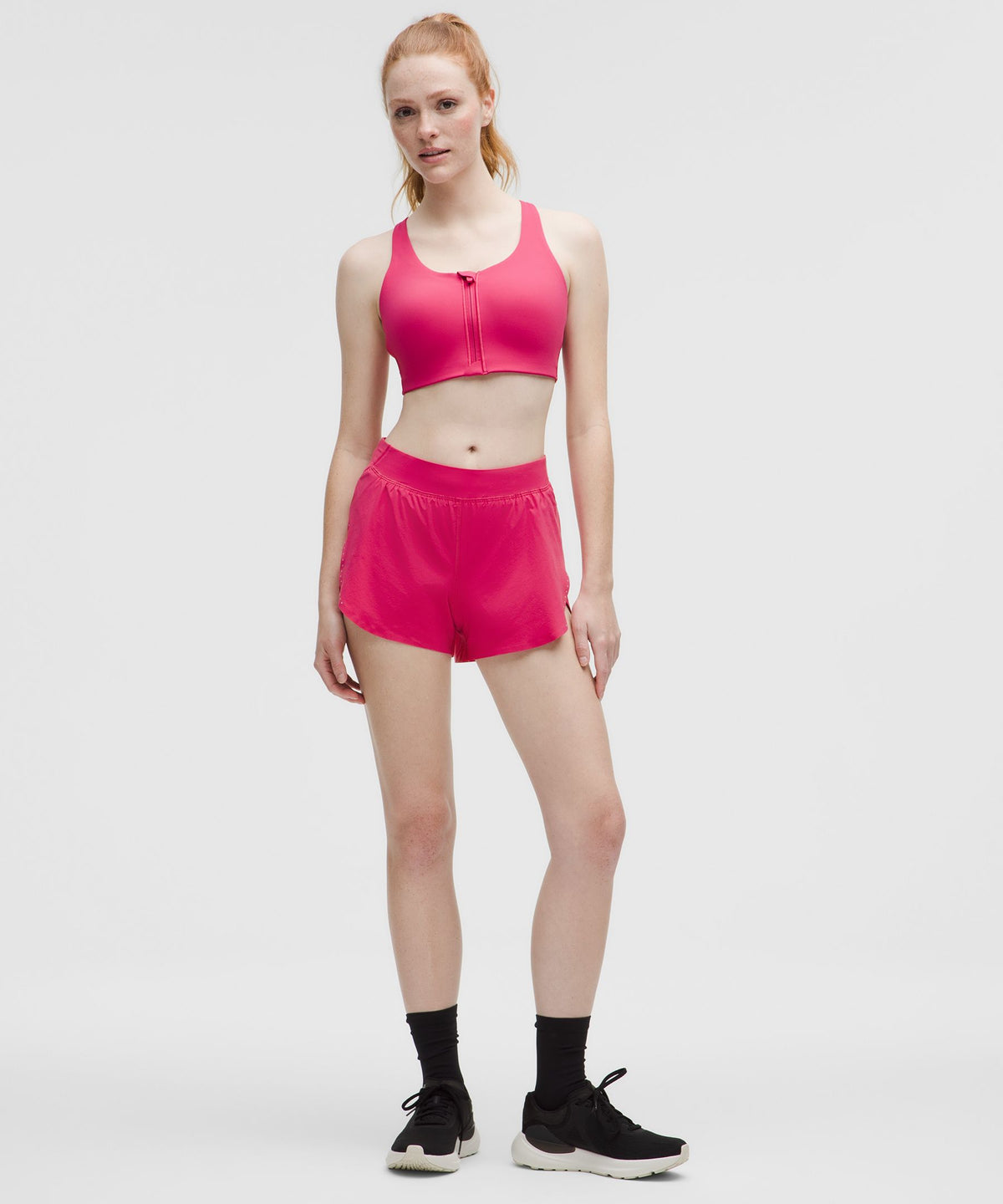 lululemon Energy Zip-Front BraHigh-Support, B–G Cups