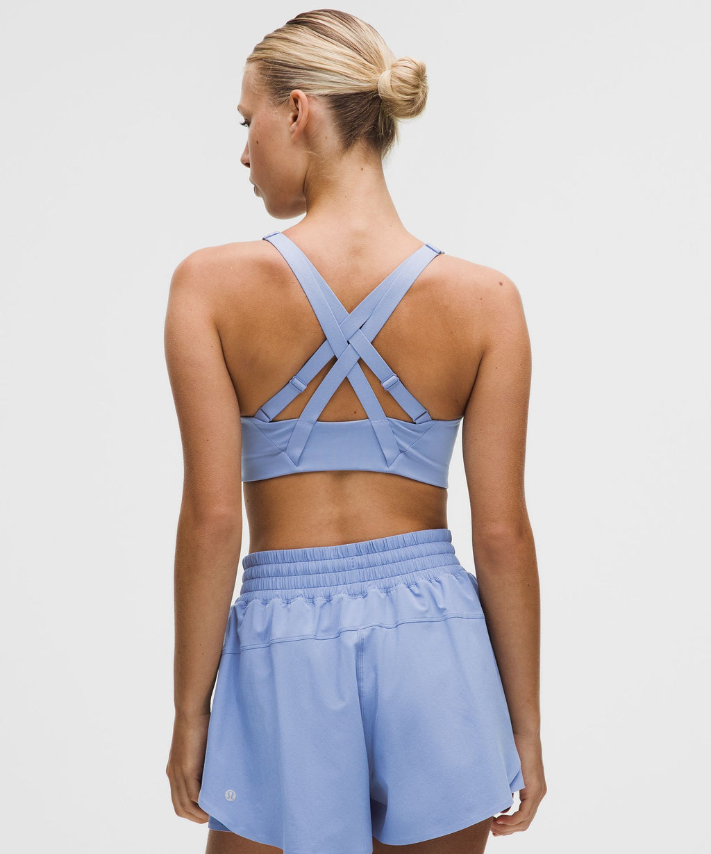 lululemon Energy Zip-Front BraHigh-Support, B–G Cups