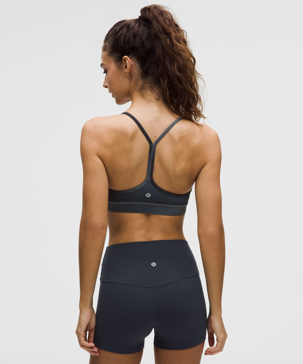 Flow Y Bra NuluLight Support, A–C Cups