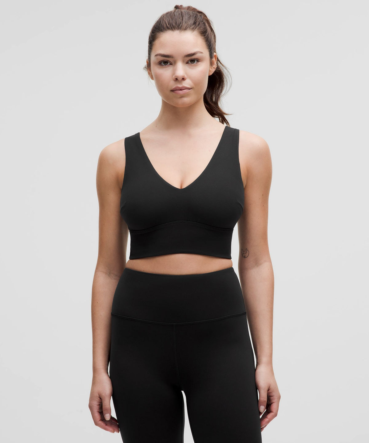 lululemon Align™ V-Neck BraLight Support, DDD/G Cup