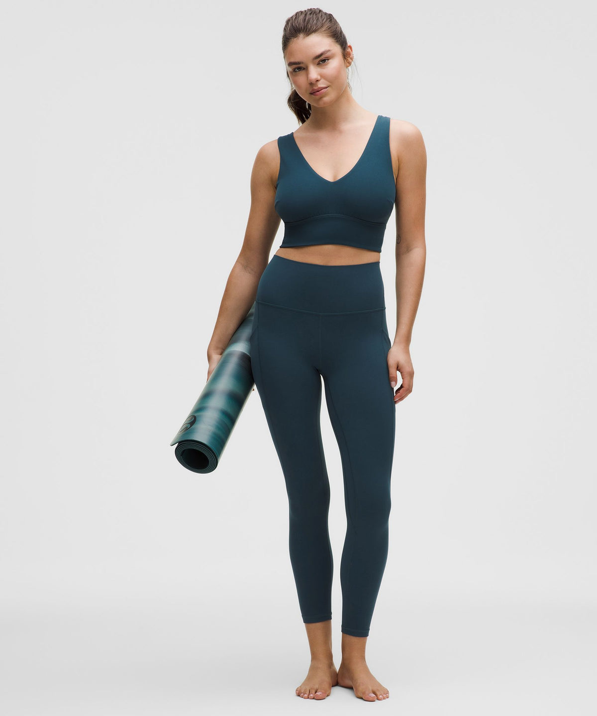 lululemon Align™ V-Neck BraLight Support, DDD/G Cup