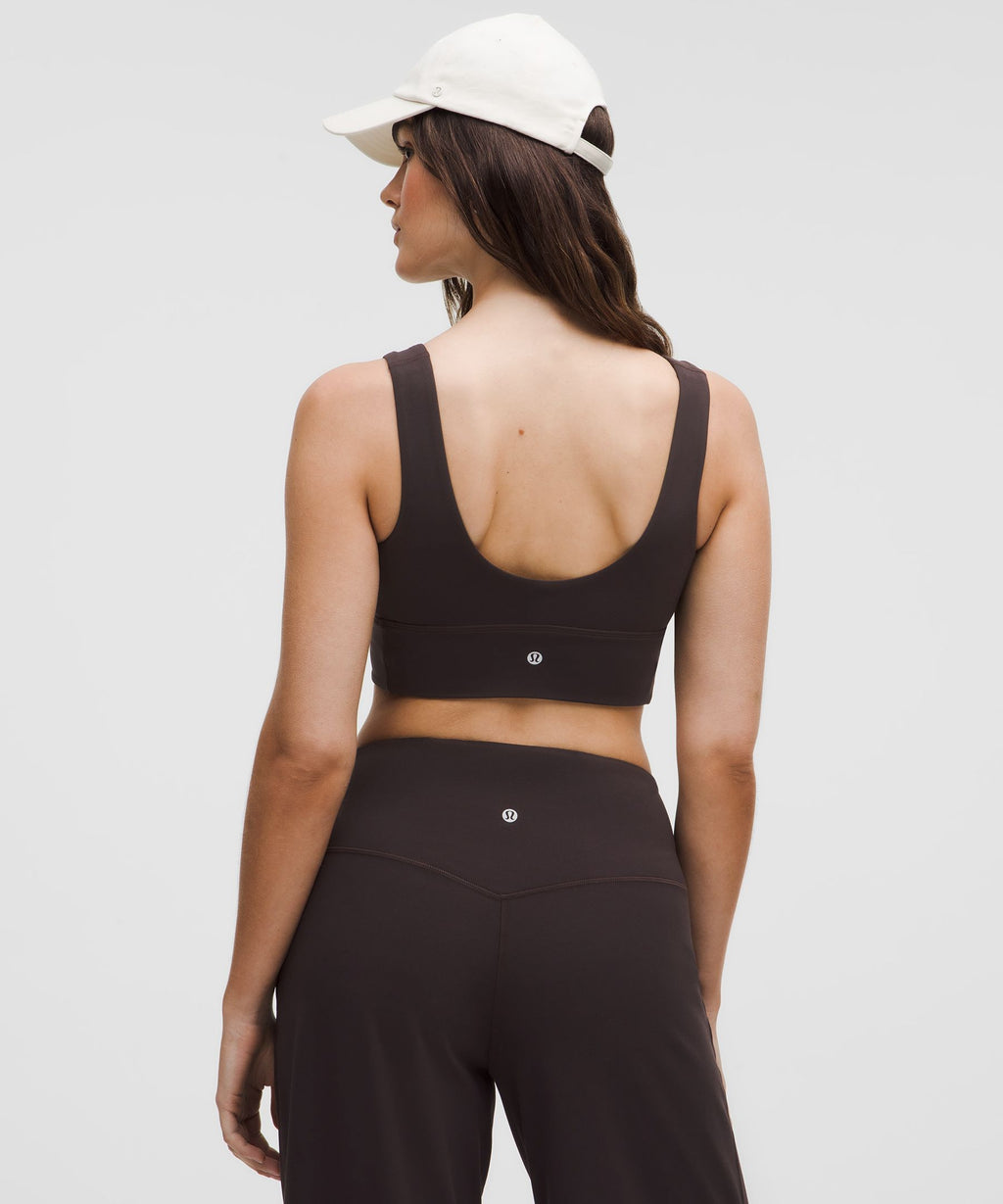 lululemon Align™ V-Neck BraLight Support, DDD/G Cup