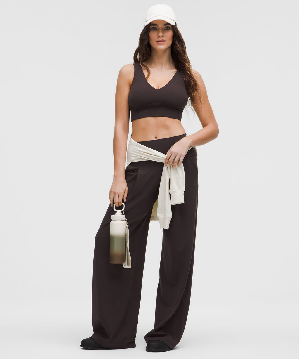 lululemon Align™ V-Neck BraLight Support, DDD/G Cup