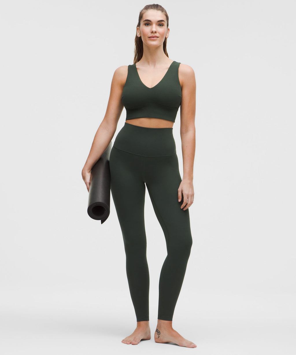 lululemon Align™ V-Neck BraLight Support, DDD/G Cup