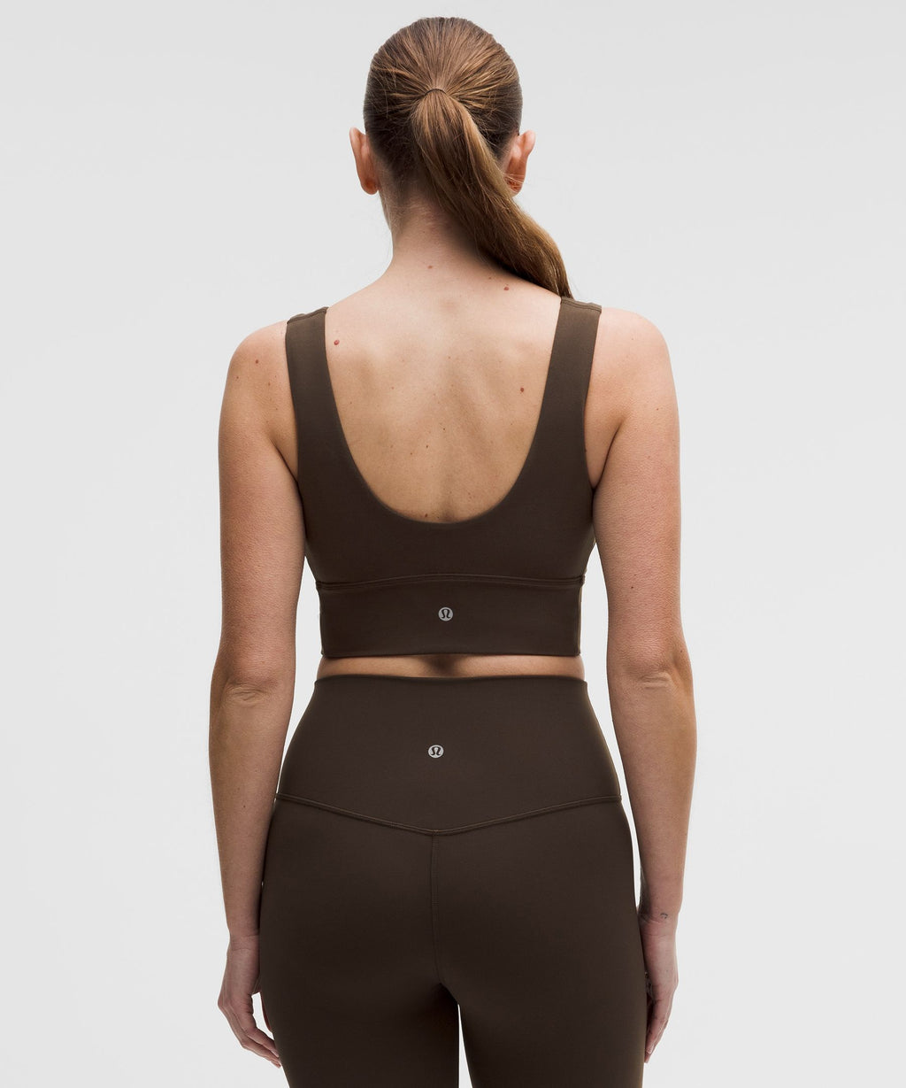 lululemon Align™ V-Neck BraLight Support, DDD/G Cup