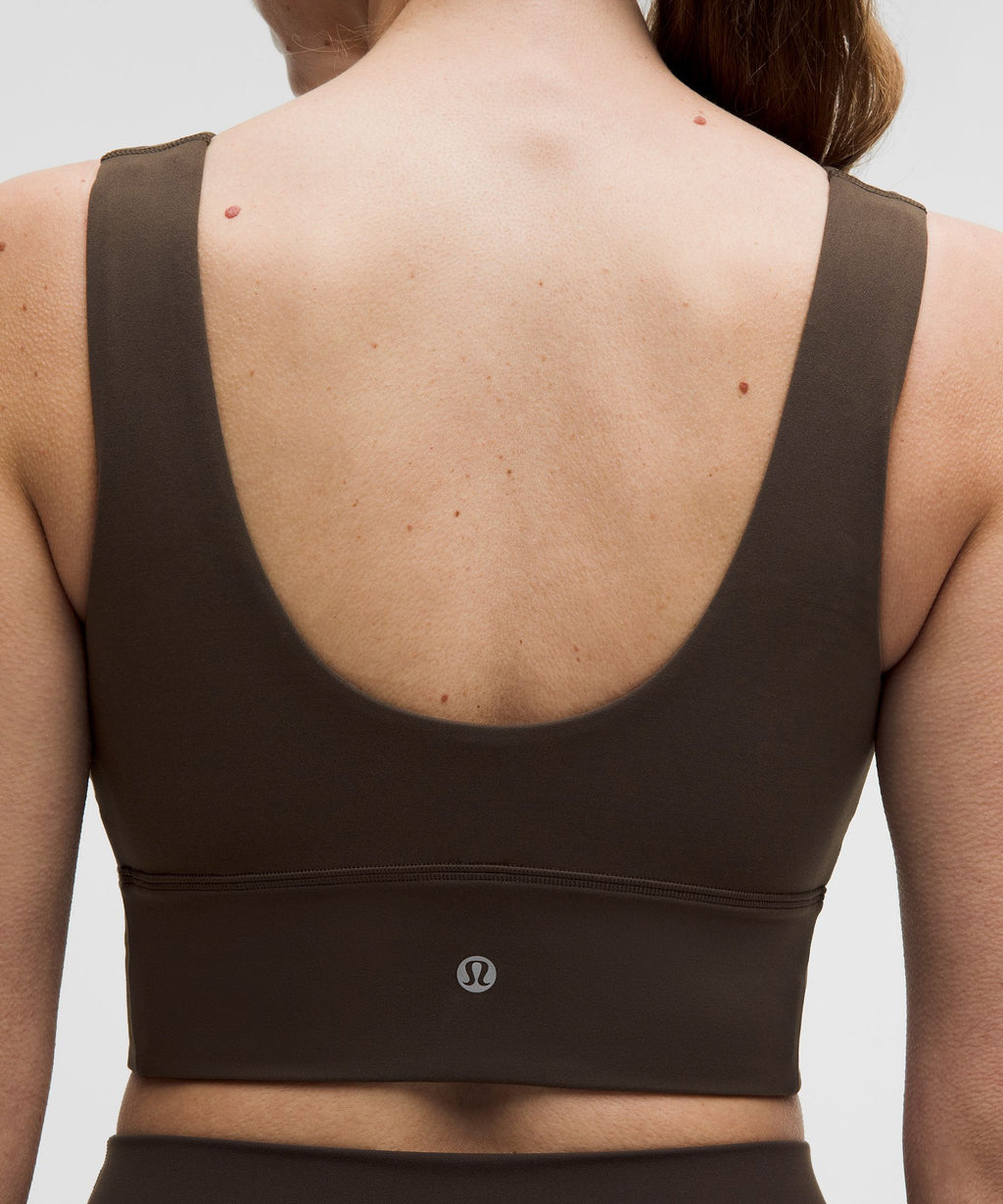 lululemon Align™ V-Neck BraLight Support, DDD/G Cup