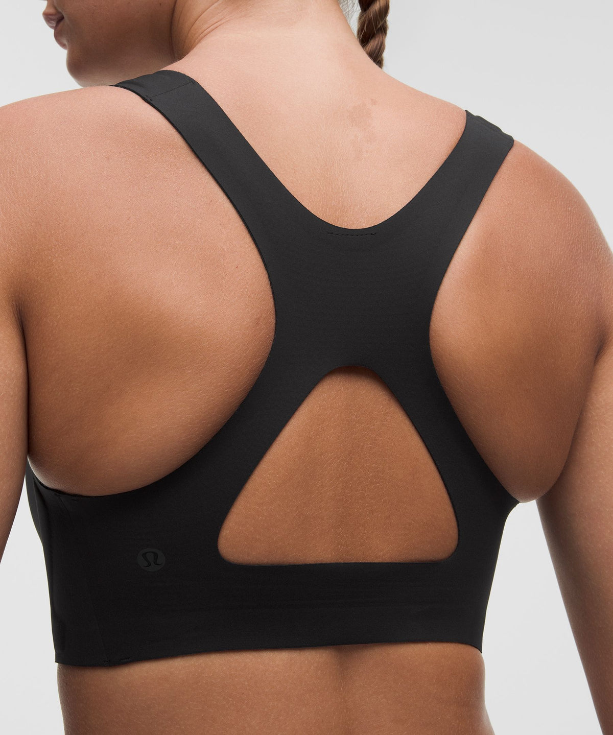 lululemon Go Further Bra with Support Code TechnologyHigh Impact, C/D Cup