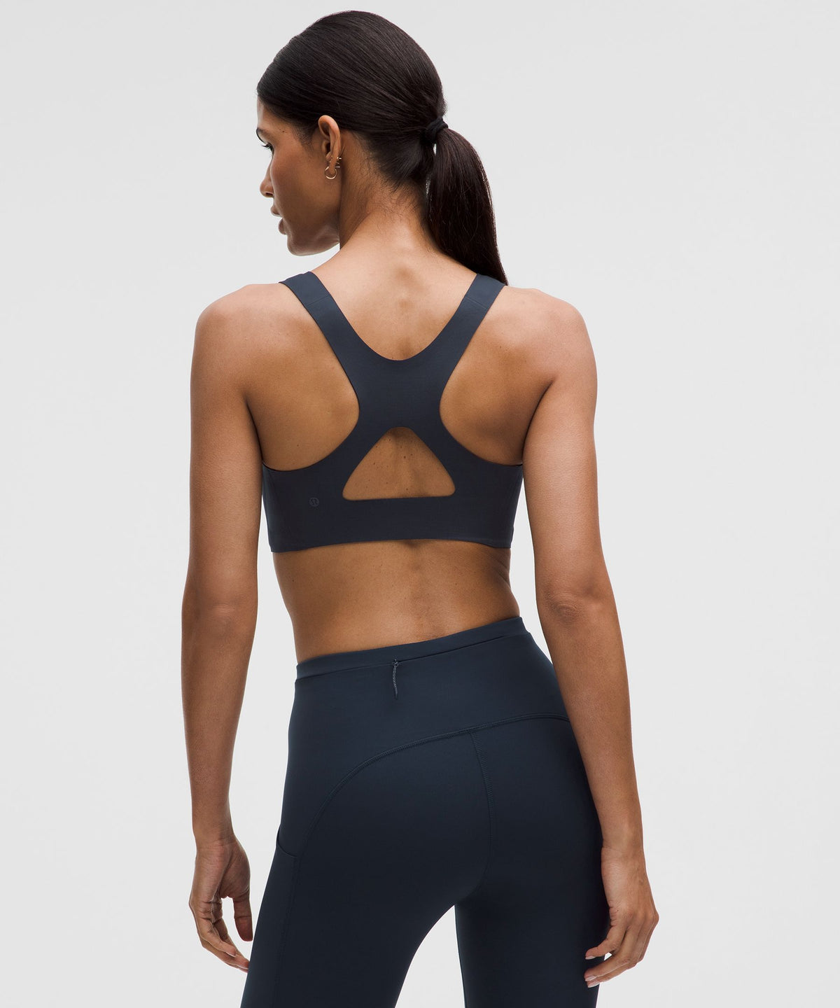 lululemon Go Further Bra with Support Code TechnologyHigh Impact, C/D Cup