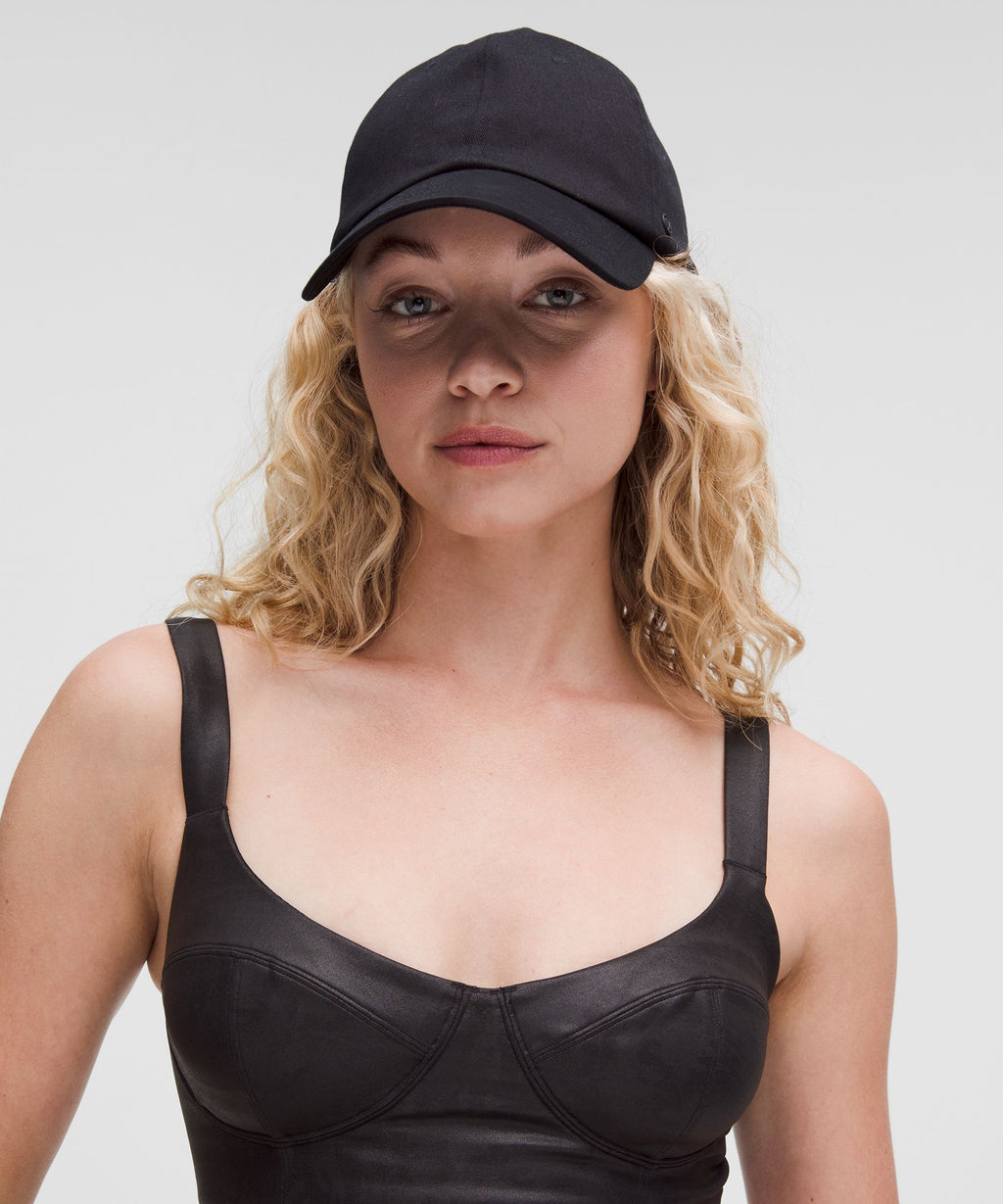 Everlux Longline Workout Bra Light Support, A/B CupMatte Foil
