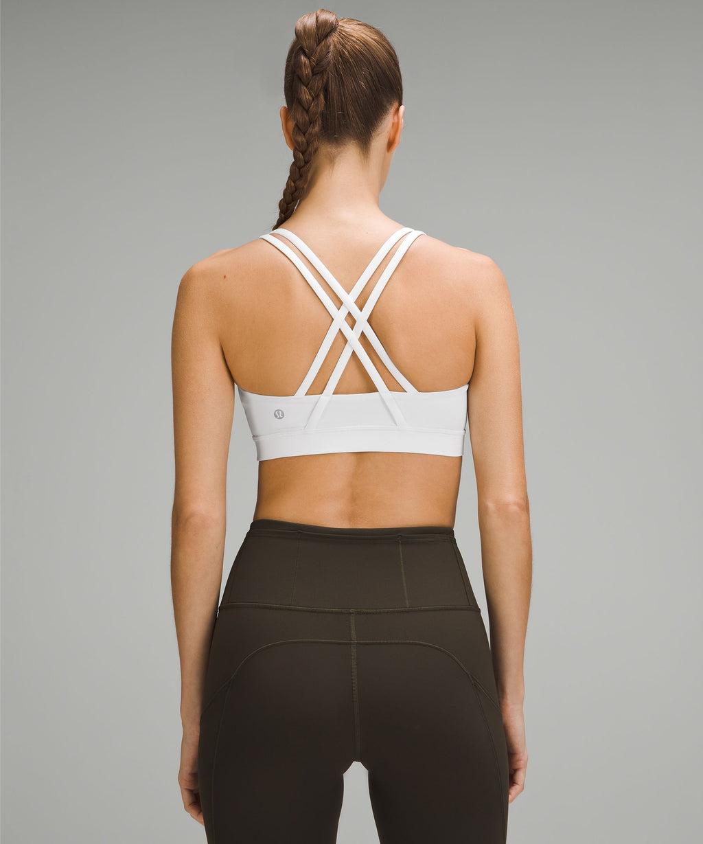 lululemon Energy BraMedium Support, B–D Cups