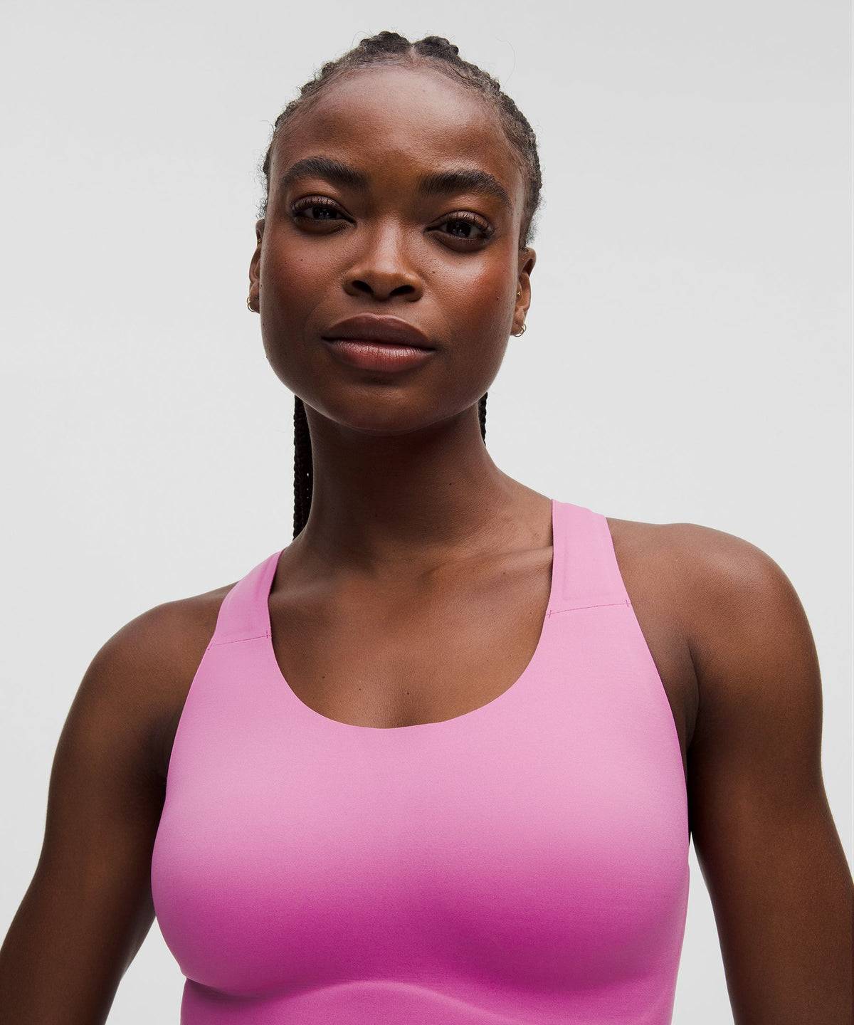 lululemon Go Further Bra with Support Code TechnologyHigh Impact, C/D Cup