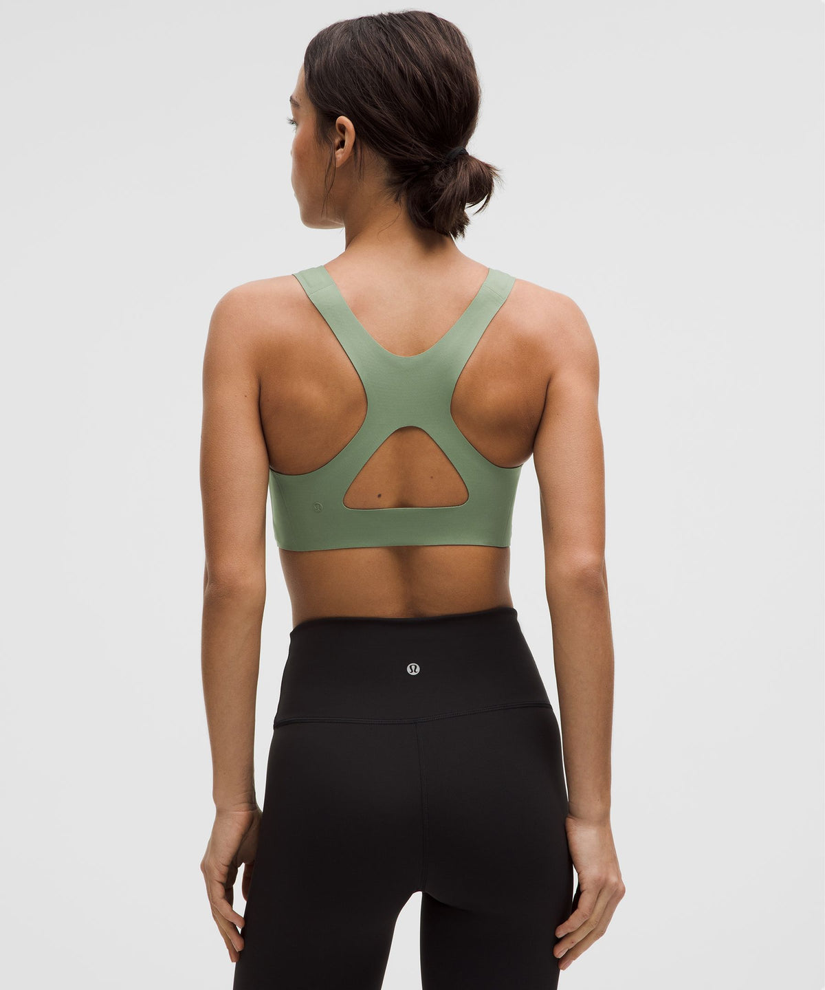 lululemon Go Further Bra with Support Code TechnologyHigh Impact, C/D Cup